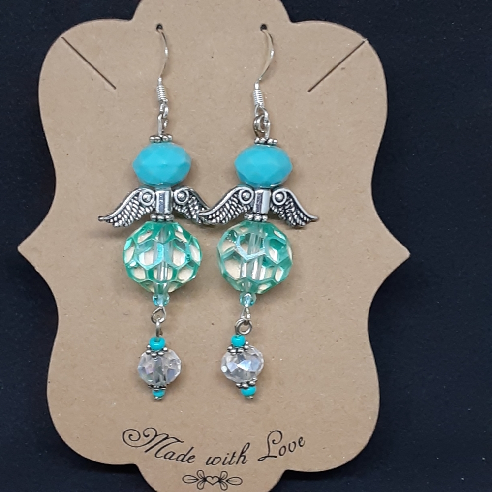 ANGEL EARINGS